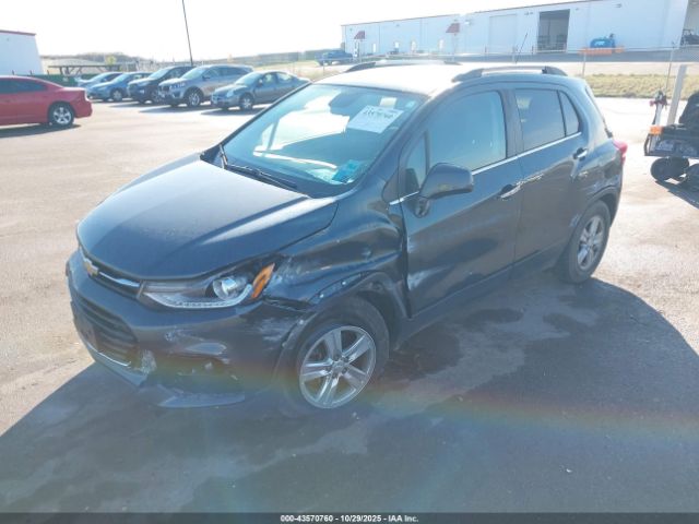 Chevrolet Trax Lt Image 8