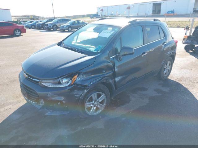 Chevrolet Trax Lt Image 8