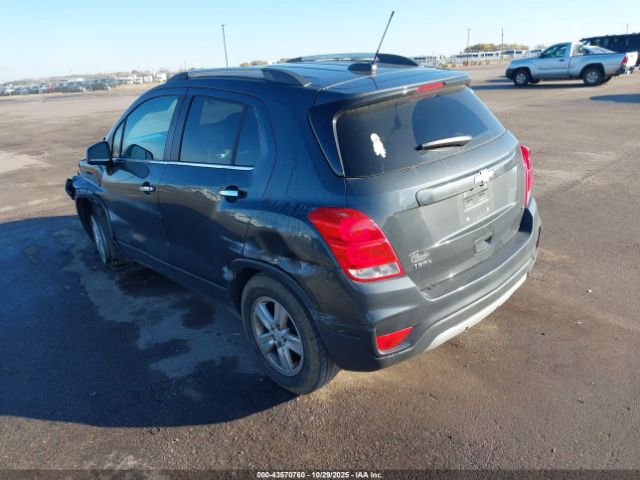 Chevrolet Trax Lt Image 6