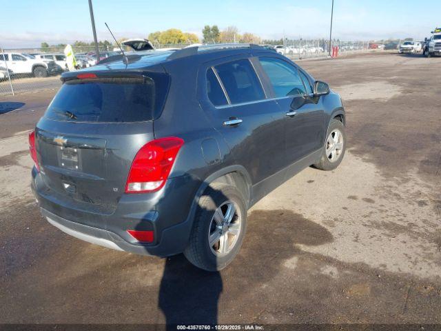 Chevrolet Trax Lt Image 11