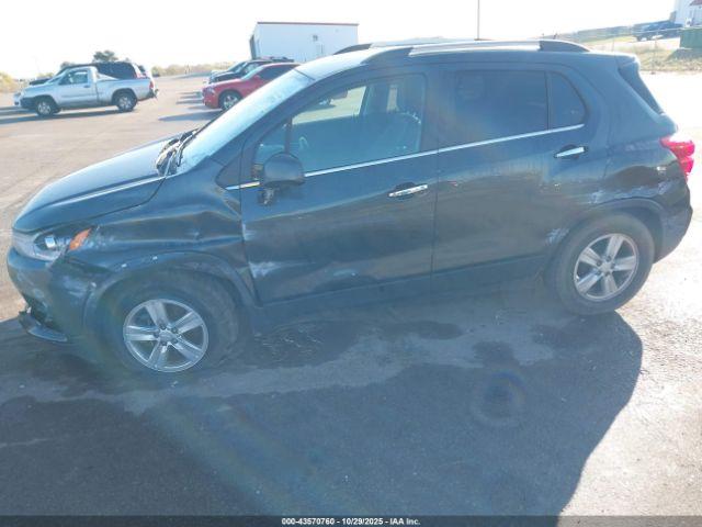 Chevrolet Trax Lt Image 7