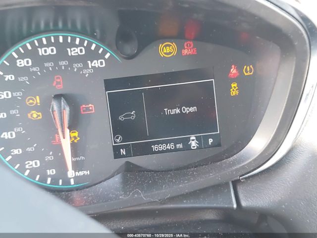 Chevrolet Trax Lt Image 9