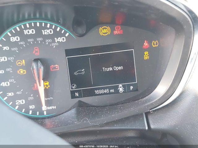 Chevrolet Trax Lt Image 9