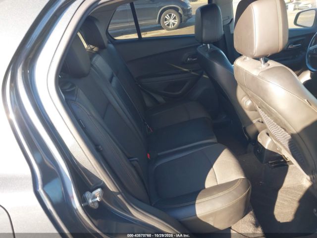 Chevrolet Trax Lt Image 10