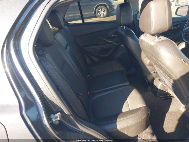 Chevrolet Trax Lt Image 10