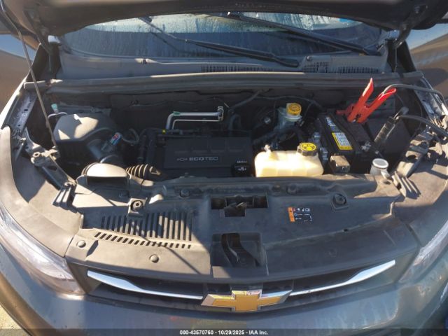 Chevrolet Trax Lt Image 2