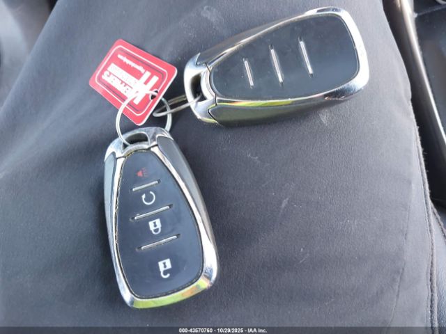 Chevrolet Trax Lt Image 4