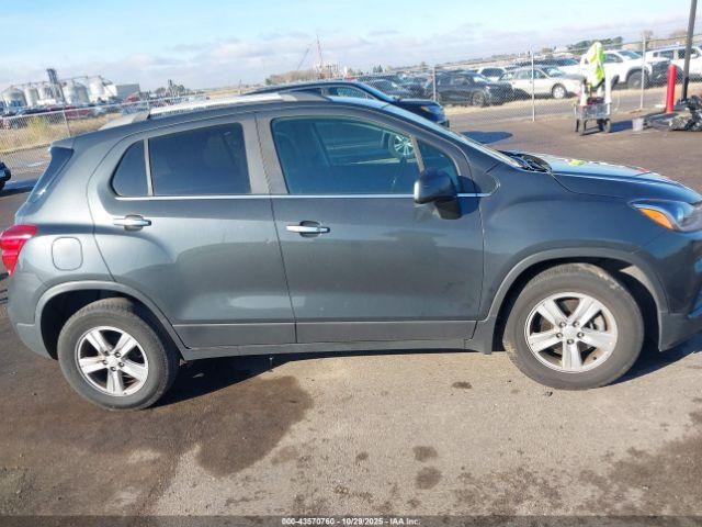 Chevrolet Trax Lt Image 13