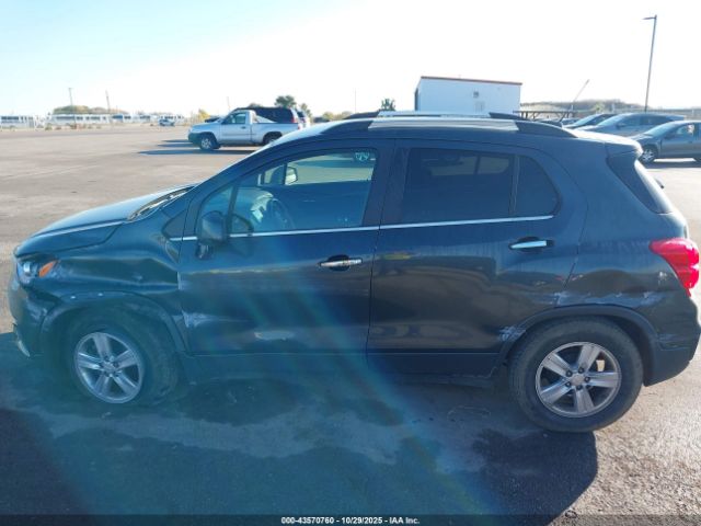 Chevrolet Trax Lt Image 16