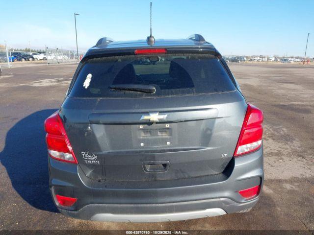 Chevrolet Trax Lt Image 15