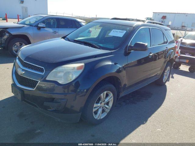 Chevrolet Equinox Lt Image 10