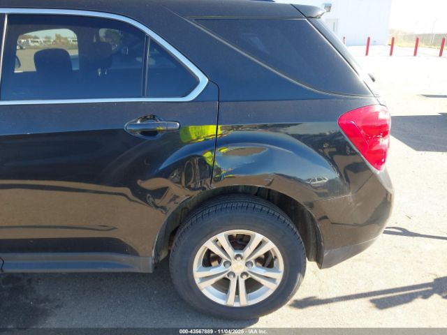 Chevrolet Equinox Lt Image 5