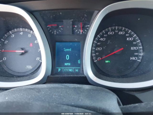 Chevrolet Equinox Lt Image 6