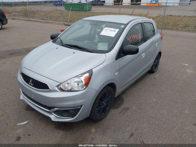Mitsubishi Mirage Le Image 9