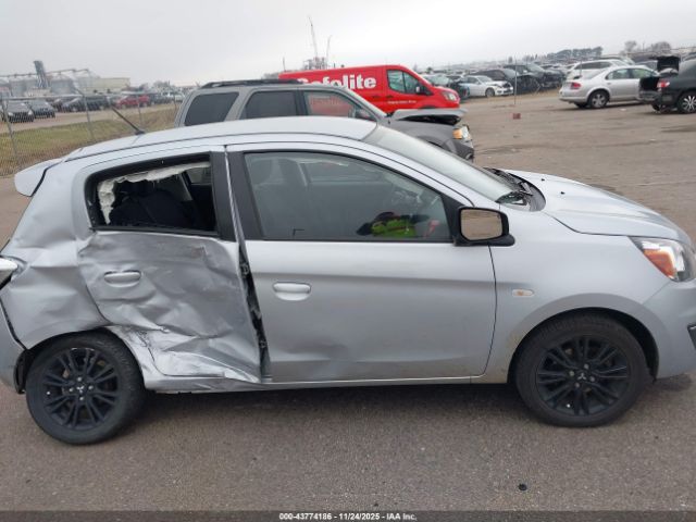 Mitsubishi Mirage Le Image 10