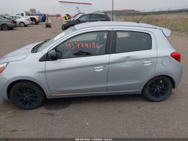 Mitsubishi Mirage Le Image 17