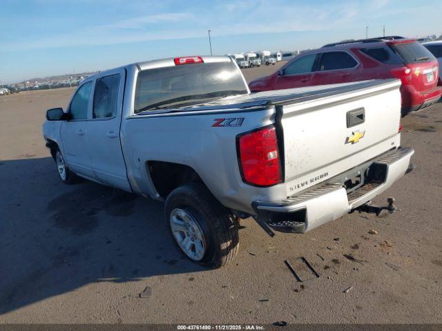 Chevrolet Silverado 1500 2lt Image 3