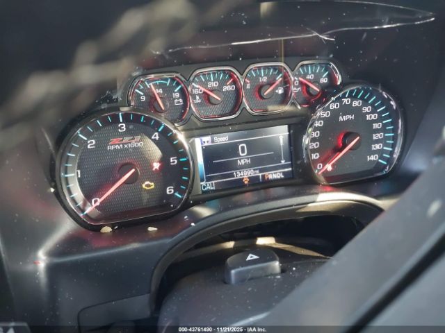 Chevrolet Silverado 1500 2lt Image 7