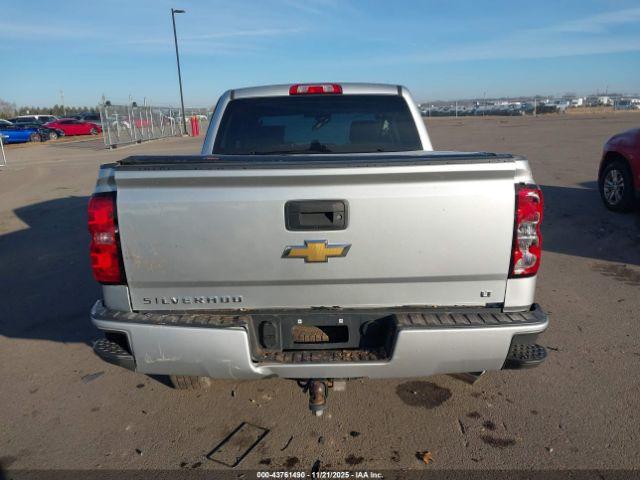 Chevrolet Silverado 1500 2lt Image 14