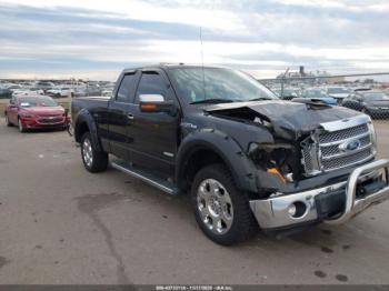  Salvage Ford F-150