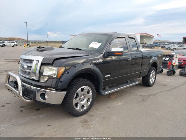 Ford F-150 Lariat Image 7