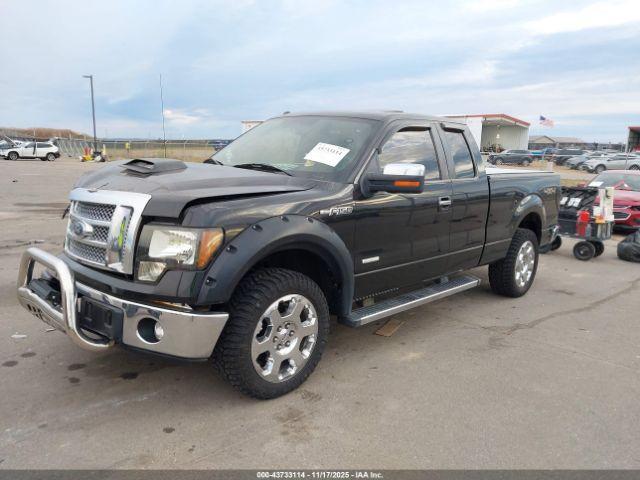 Ford F-150 Lariat Image 7