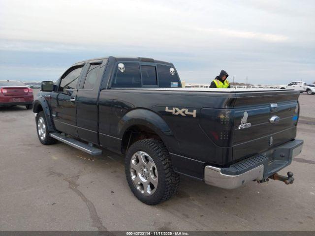 Ford F-150 Lariat Image 18