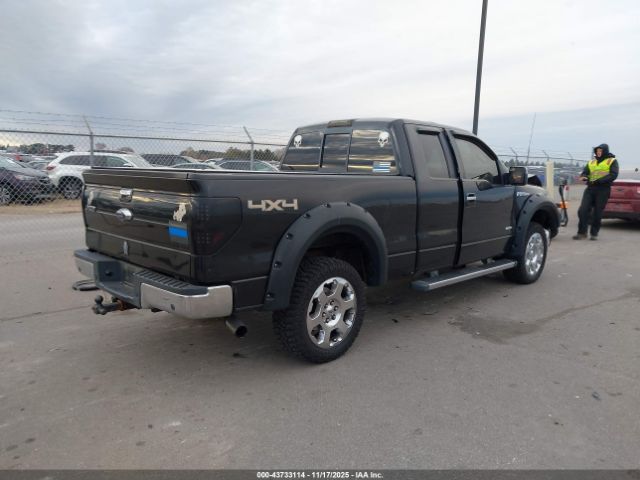 Ford F-150 Lariat Image 12