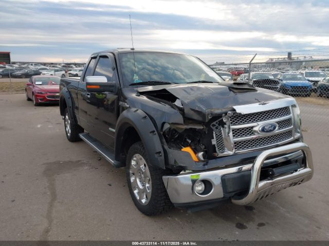 Ford F-150 Lariat Image 2
