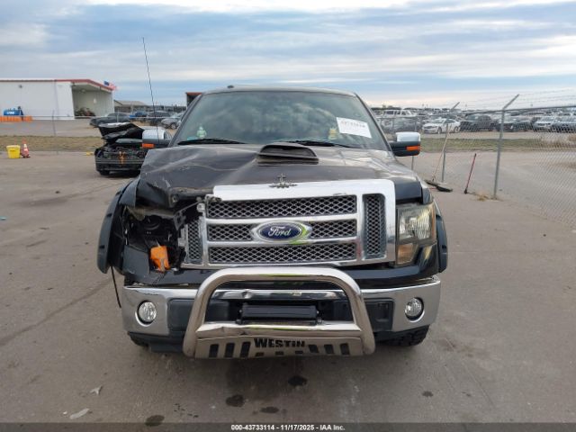Ford F-150 Lariat Image 8