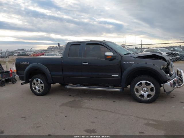 Ford F-150 Lariat Image 9