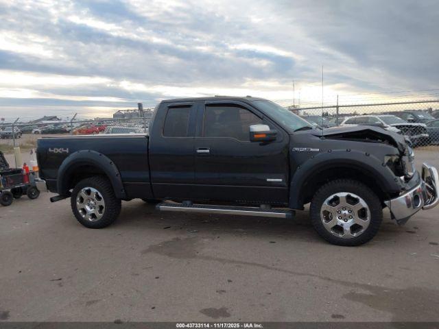 Ford F-150 Lariat Image 9
