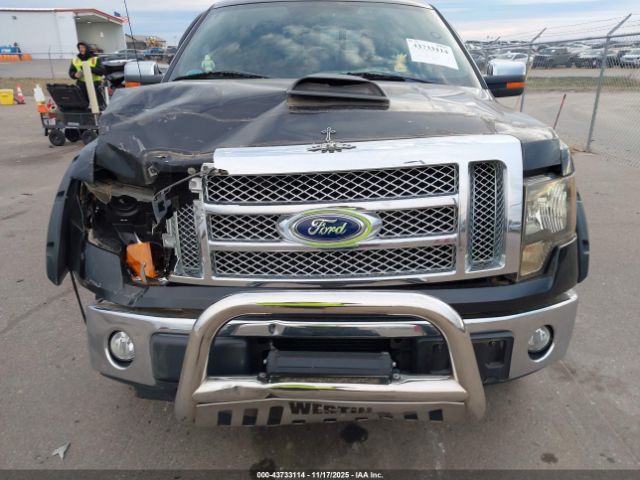 Ford F-150 Lariat Image 11