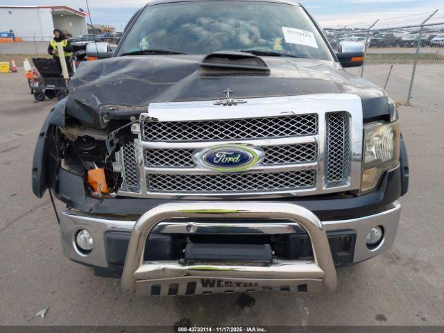 Ford F-150 Lariat Image 11