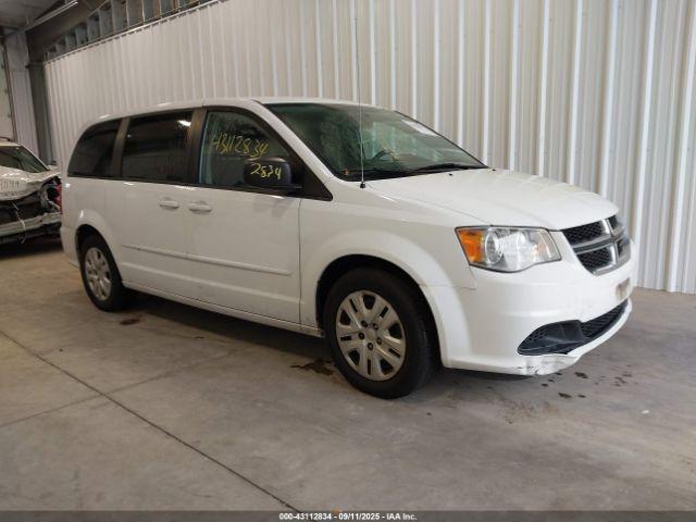  Salvage Dodge Grand Caravan