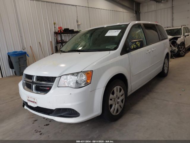 Dodge Grand Caravan Se Image 4