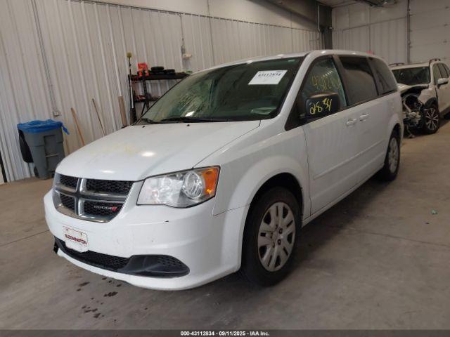 Dodge Grand Caravan Se Image 4