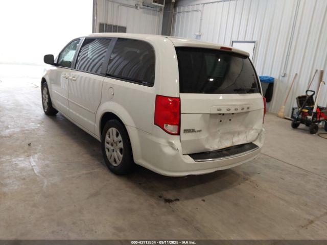 Dodge Grand Caravan Se Image 6