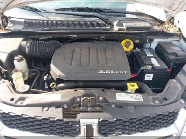 Dodge Grand Caravan Se Image 8