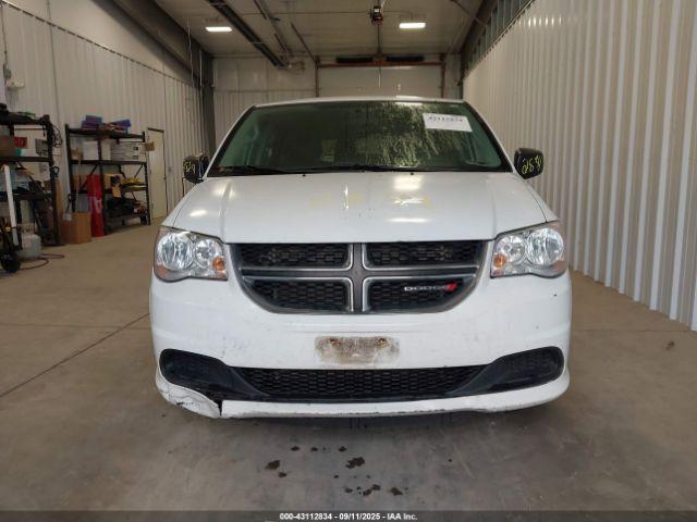 Dodge Grand Caravan Se Image 11