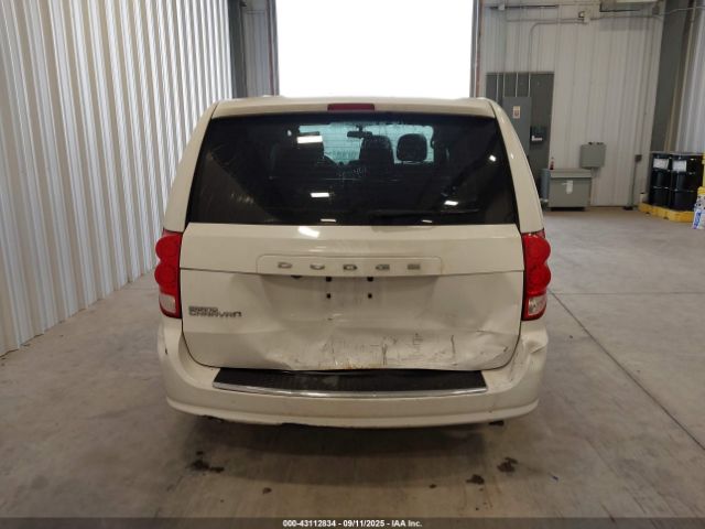 Dodge Grand Caravan Se Image 13