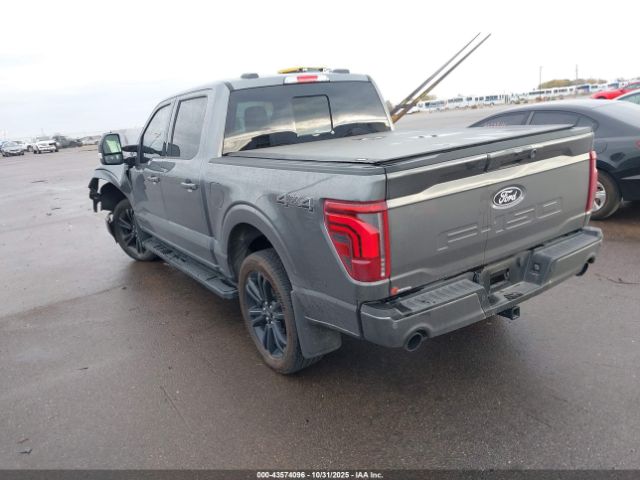 Ford F-150 Lariat Image 13