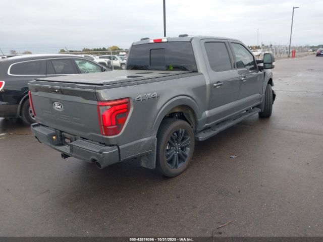 Ford F-150 Lariat Image 15