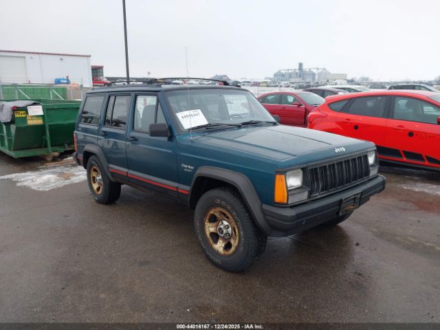 Jeep Cherokee Image 1