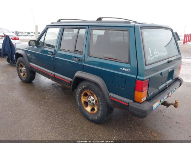 Jeep Cherokee Image 4