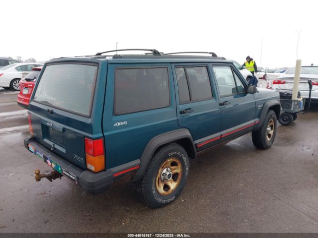 Jeep Cherokee Image 5
