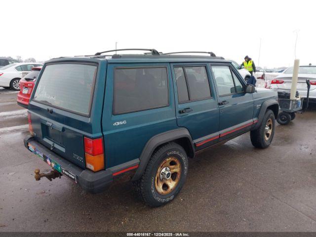 Jeep Cherokee Image 5