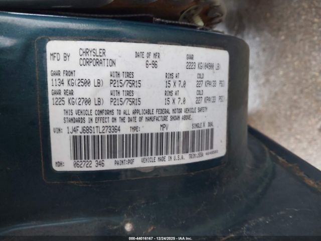 Jeep Cherokee Image 11