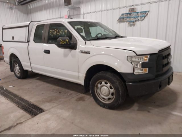 Ford F-150 Xl Image 1