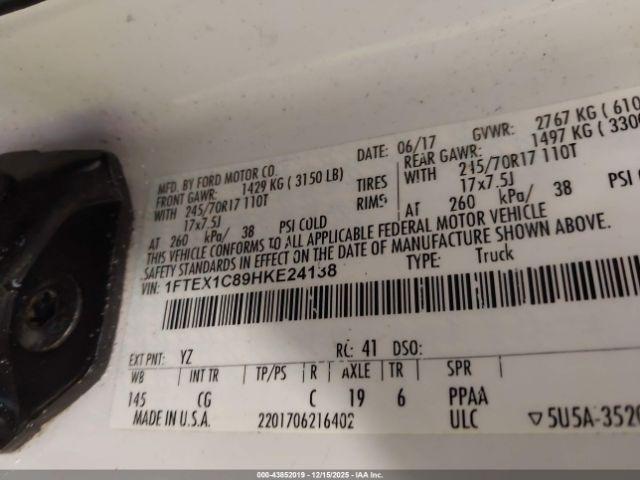 Ford F-150 Xl Image 4